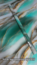 VERDE AGUAMARINA - 0011