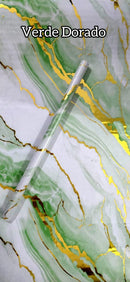 VERDE DORADO