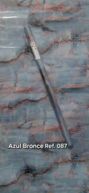 AZUL BRONCE - 087