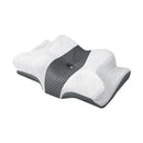 Gray helmet for bikers