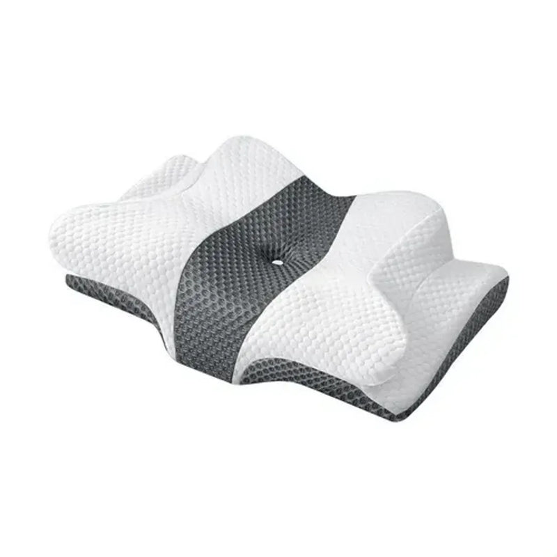 Gray helmet for bikers