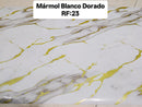 MARMOL BLANCO DORADO - 23