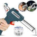 PISTOLA PARA SOLDAR