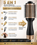 ESCOVA SECADORA + PLANCHA DE CABELLO - COMBO BEAUTY