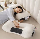 Almohada Ortopédica Cervical – Descanso y Soporte